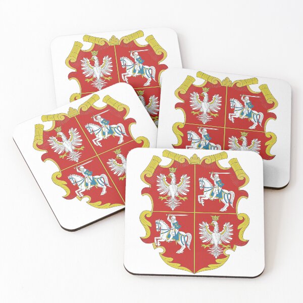 Item preview, Coat of Arms of the Polish–Lithuanian Commonwealth designed and sold by ✠Extra✠Ecclesiam✠Nulla✠Salus✠.