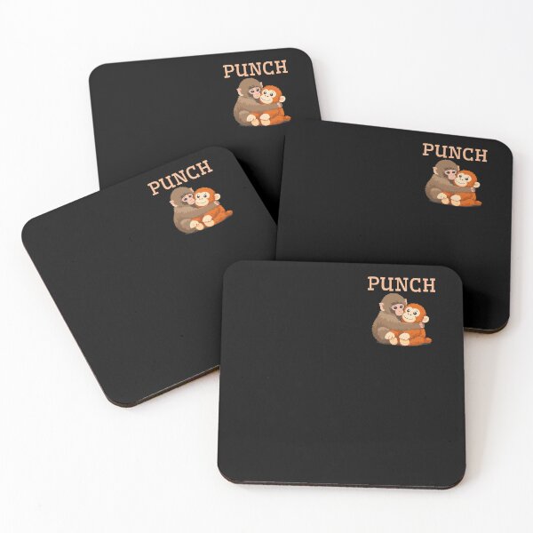 Item preview, Punch Monkey - gift  designed and sold by TobiasLogic.