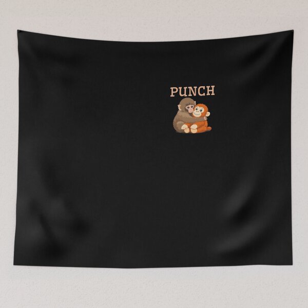 Item preview, Punch Monkey - gift  designed and sold by TobiasLogic.