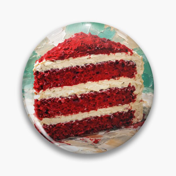 Item preview, Red Velvet Cake designed and sold by caracatita75.