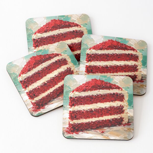 Item preview, Red Velvet Cake designed and sold by caracatita75.