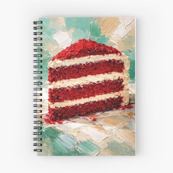 Item preview, Red Velvet Cake designed and sold by caracatita75.