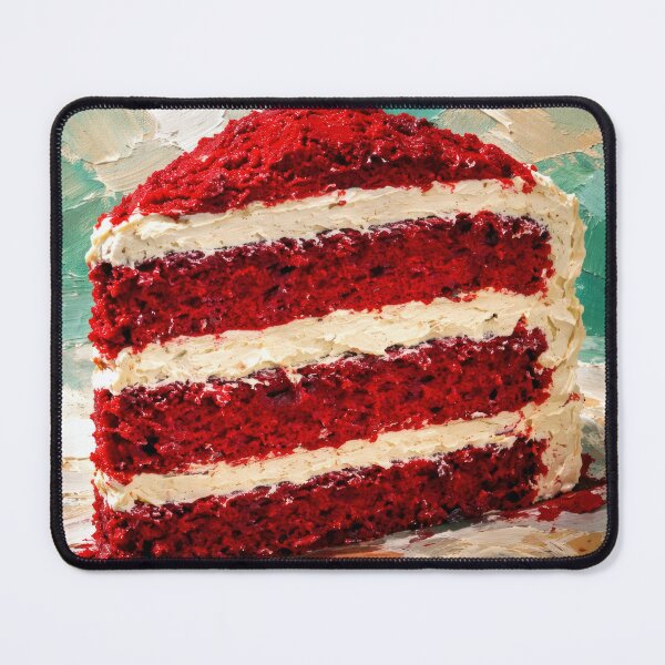 Item preview, Red Velvet Cake designed and sold by caracatita75.