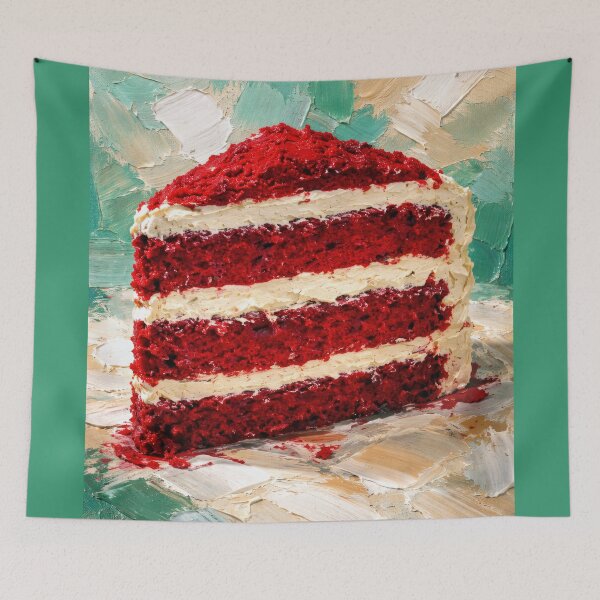 Item preview, Red Velvet Cake designed and sold by caracatita75.