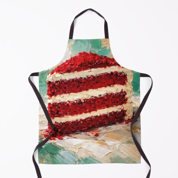 Item preview, Red Velvet Cake designed and sold by caracatita75.