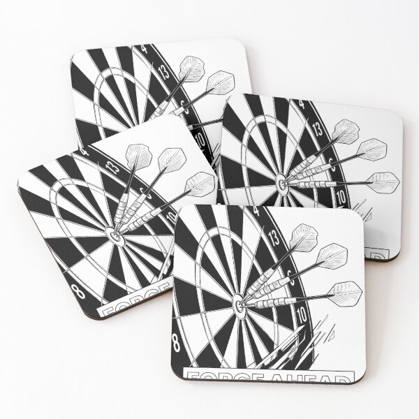 Item preview, Darts design 180 Game On  designed and sold by Jimhebbe.