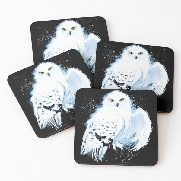 Item preview, The Owly Shadow designed and sold by MetaWade.