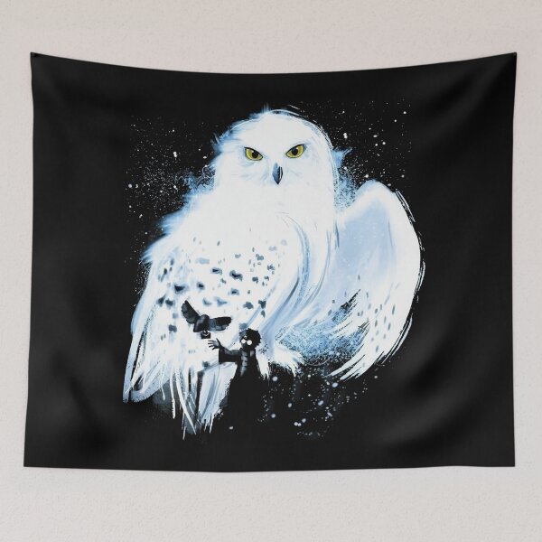Item preview, The Owly Shadow designed and sold by MetaWade.