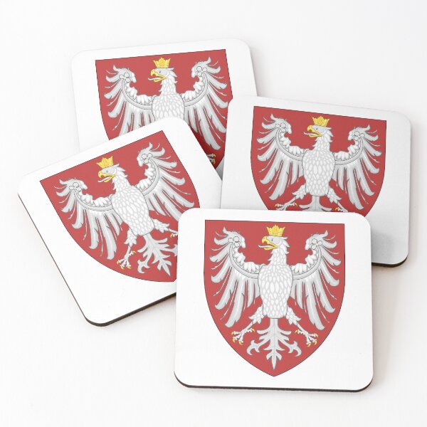 Item preview, Coat of arms of Poland (Piast Eagle) designed and sold by ✠Extra✠Ecclesiam✠Nulla✠Salus✠.