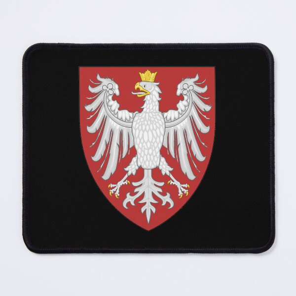 Item preview, Coat of arms of Poland (Piast Eagle) designed and sold by ✠Extra✠Ecclesiam✠Nulla✠Salus✠.