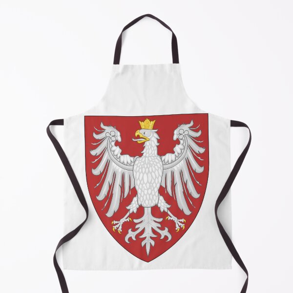 Item preview, Coat of arms of Poland (Piast Eagle) designed and sold by ✠Extra✠Ecclesiam✠Nulla✠Salus✠.