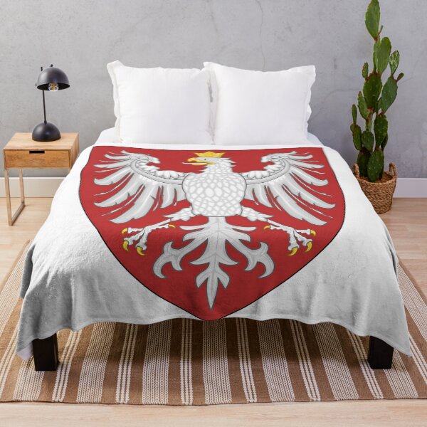 Item preview, Coat of arms of Poland (Piast Eagle) designed and sold by ✠Extra✠Ecclesiam✠Nulla✠Salus✠.