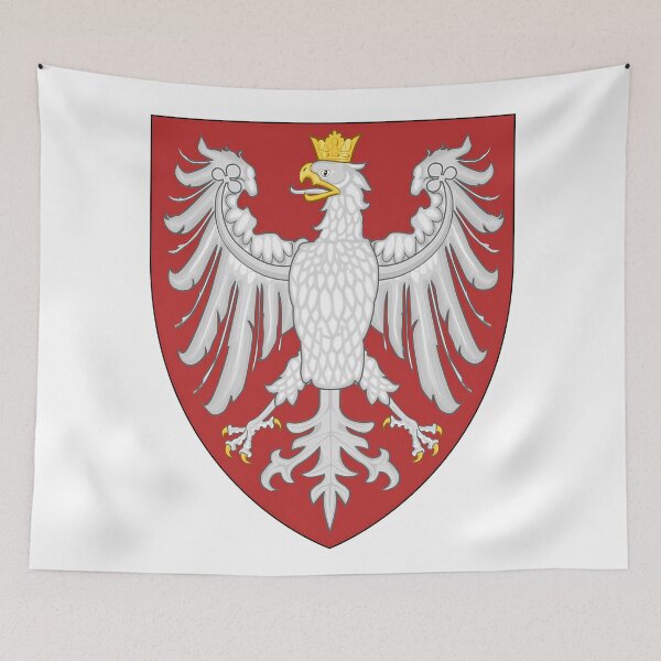 Item preview, Coat of arms of Poland (Piast Eagle) designed and sold by ✠Extra✠Ecclesiam✠Nulla✠Salus✠.
