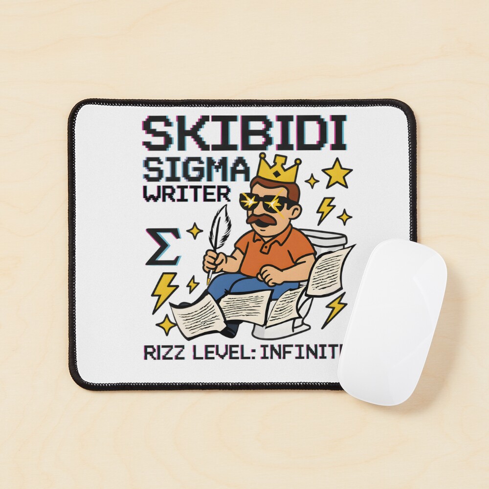 Item preview, Mouse Pad designed and sold by AnnDesignStudio.