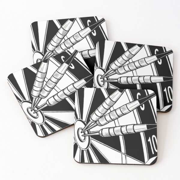 Item preview, Darts design 180 Game On  designed and sold by Jimhebbe.