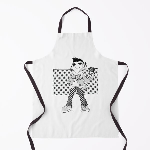 Item preview, Manga-Style Boy designed and sold by Johartes.