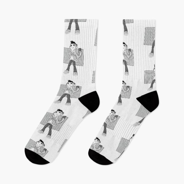 Item preview, Manga-Style Boy  designed and sold by Johartes.