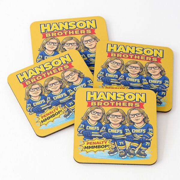 Item preview, MMMBop Hockey Bros designed and sold by GhostDawgs.