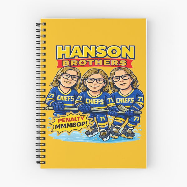Item preview, MMMBop Hockey Bros designed and sold by GhostDawgs.