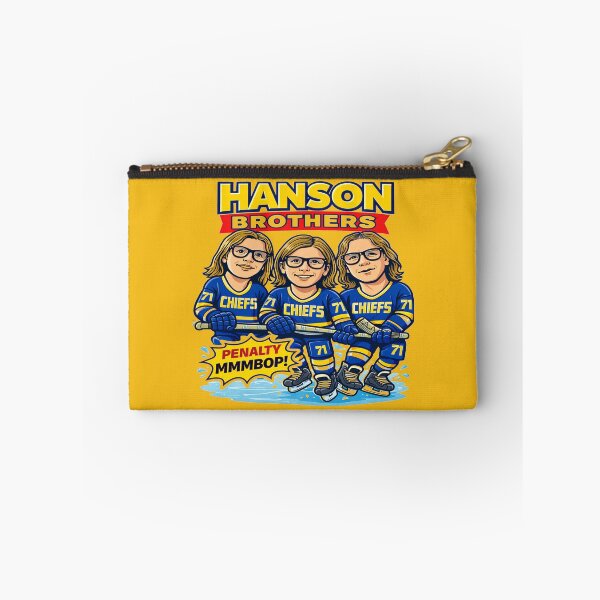 Item preview, MMMBop Hockey Bros designed and sold by GhostDawgs.