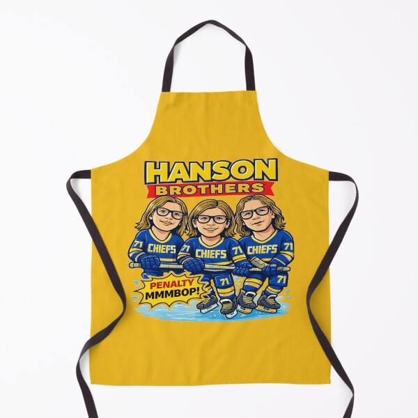 Item preview, MMMBop Hockey Bros designed and sold by GhostDawgs.
