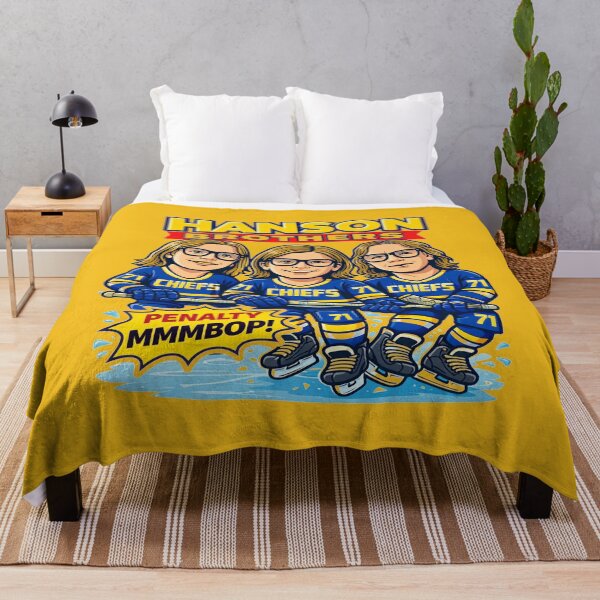 Item preview, MMMBop Hockey Bros designed and sold by GhostDawgs.