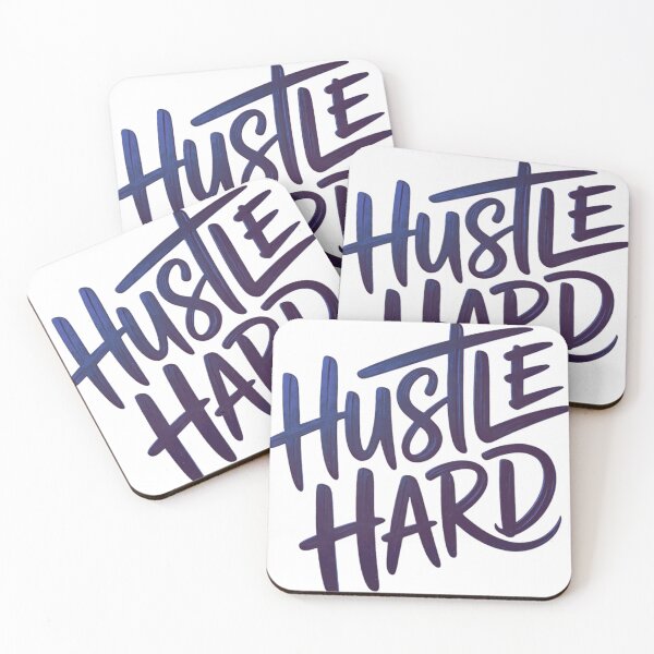 Item preview, Hard work designed and sold by Pixel and Press.
