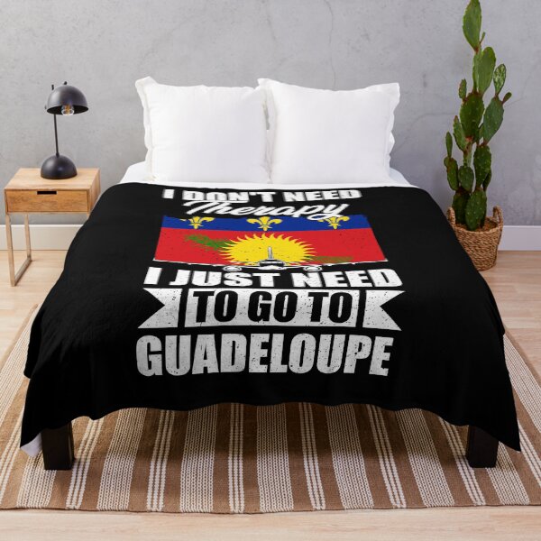 Item preview, I Don't Need Therapy I Just Need to Go to Guadeloupe  designed and sold by GabbyKash.