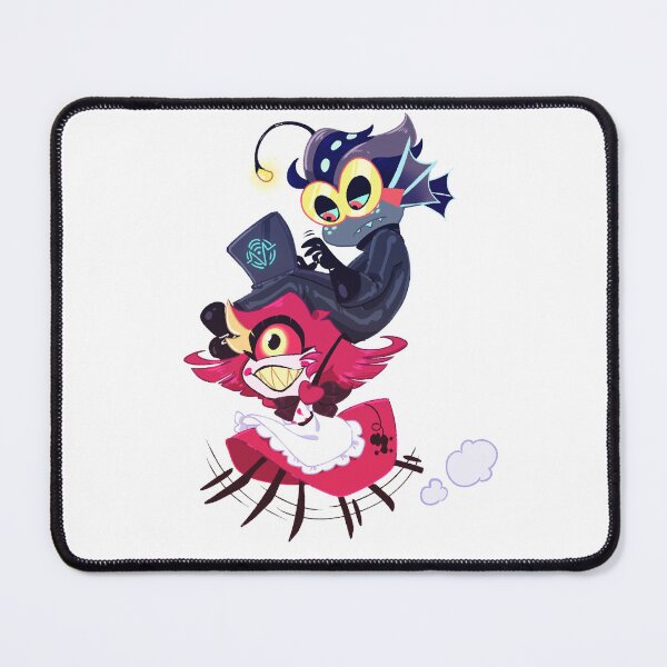 Item preview, The maid and the mad scientist! designed and sold by D-Choppy.