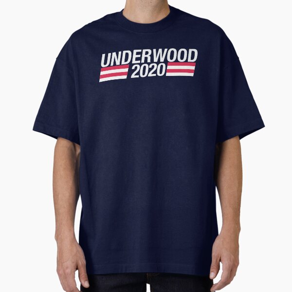 Item preview, Vote Underwood 2020 designed and sold by bullshirter.
