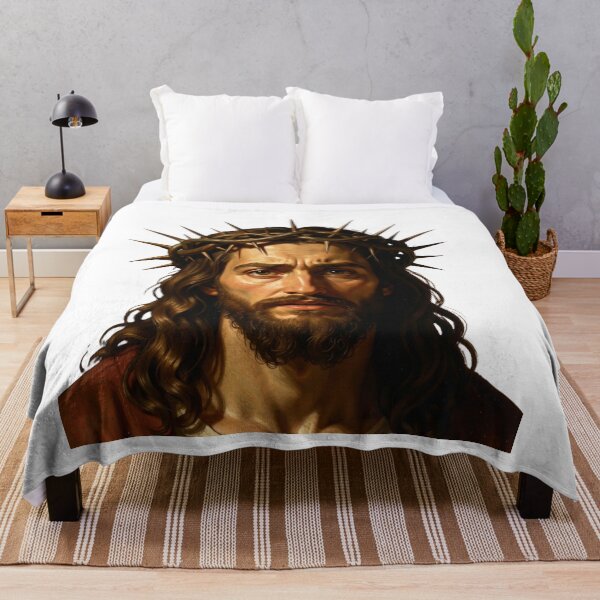 Item preview, Jesus Christ designed and sold by Dimamzo12.