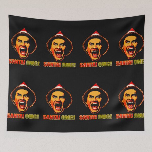 Item preview, Buddy The Elf designed and sold by GhostDawgs.