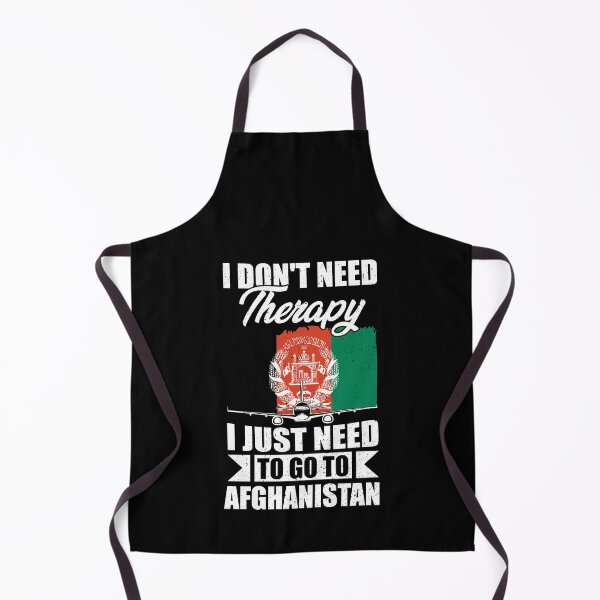 Item preview, I Don't Need Therapy I Just Need to Go to Afghanistan    designed and sold by GabbyKash.