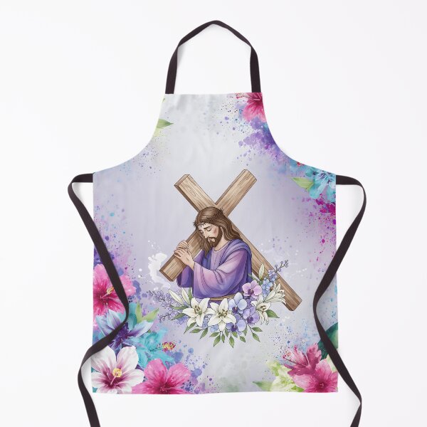 Item preview, The Way to Life: Jesus the Nazarene Among Lilies designed and sold by keythxctrs.