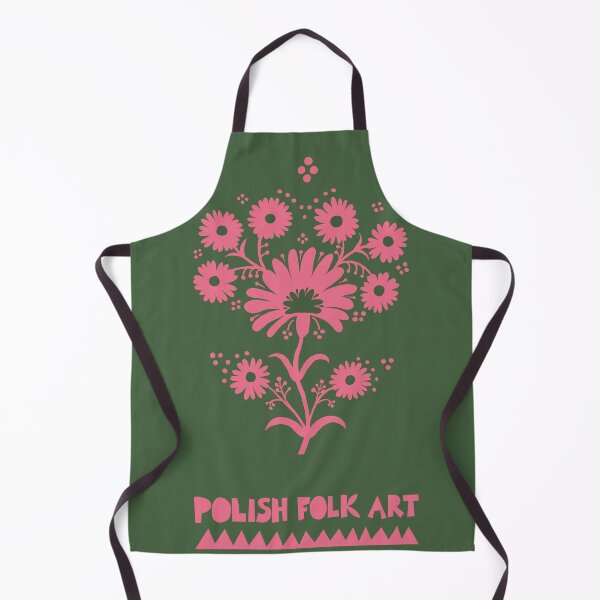 Item preview, Polish Folk Art Cut-out Floral Ornament designed and sold by FikaPictures.