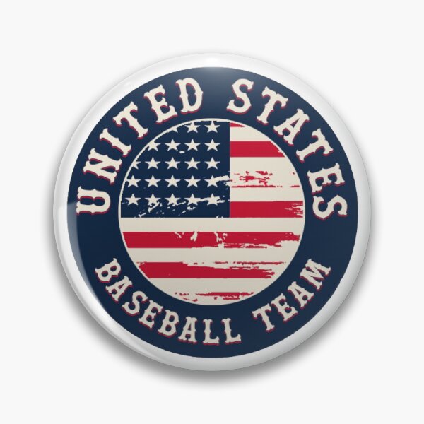 Item preview, United States Baseball Team designed and sold by GhostDawgs.