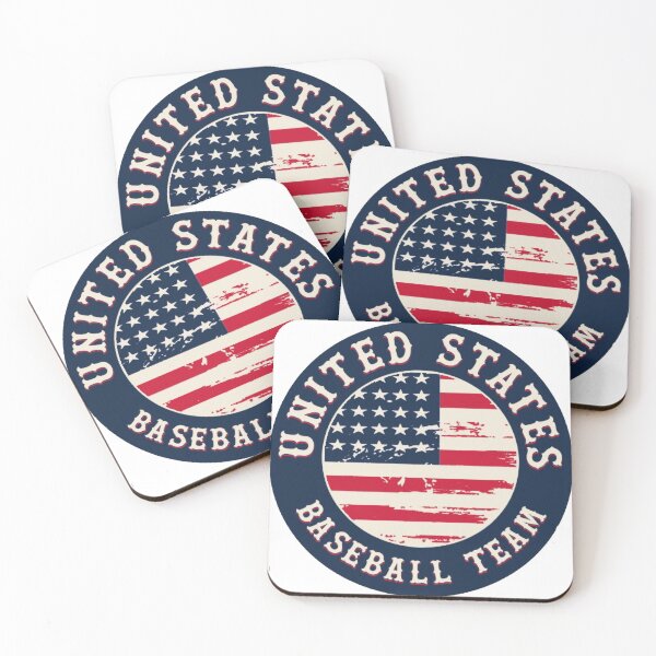 Item preview, United States Baseball Team designed and sold by GhostDawgs.