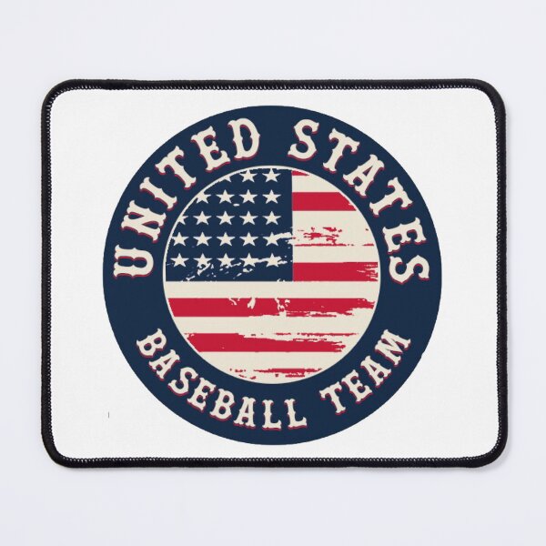 Item preview, United States Baseball Team designed and sold by GhostDawgs.