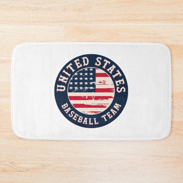Item preview, United States Baseball Team designed and sold by GhostDawgs.