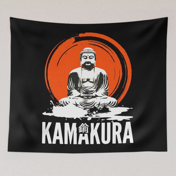 Item preview, Japan City - Kamakura designed and sold by SignumShop.