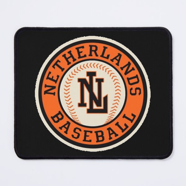 Item preview, Netherlands Baseball designed and sold by GhostDawgs.