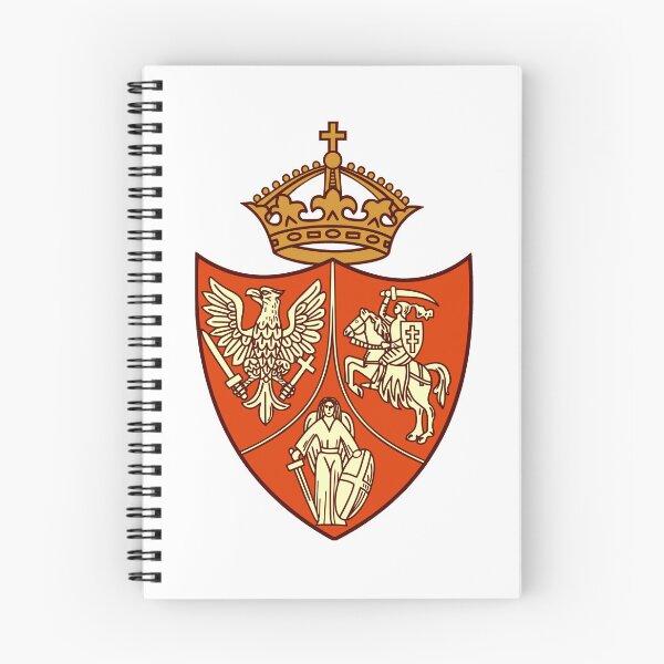 Item preview, Coat of arms of the Polish–Lithuanian–Ruthenian Commonwealth designed and sold by ✠Extra✠Ecclesiam✠Nulla✠Salus✠.