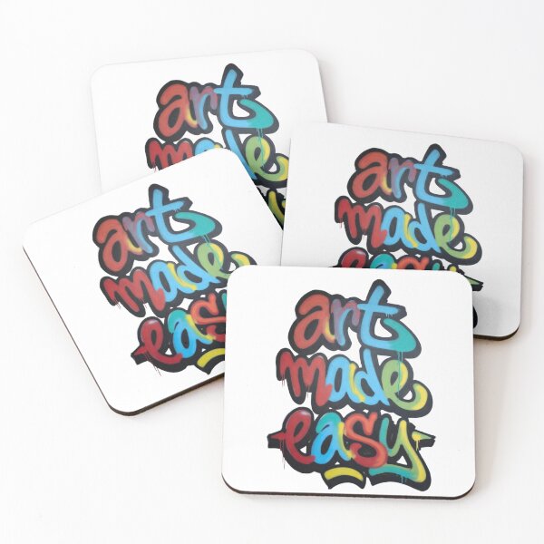Item preview, Graffiti tag Art Made Easy  designed and sold by Jimhebbe.