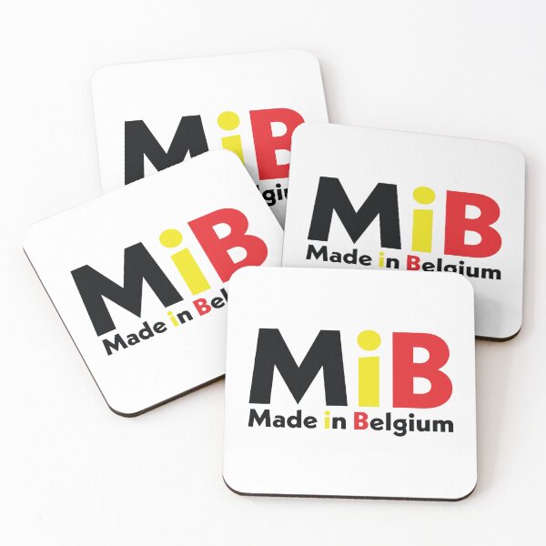 Item preview, MiB — Made in Belgium — Version 2024 designed and sold by Frédéric G •.