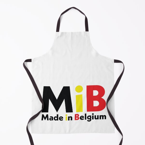 Item preview, MiB — Made in Belgium — Version 2024 designed and sold by Frédéric G •.