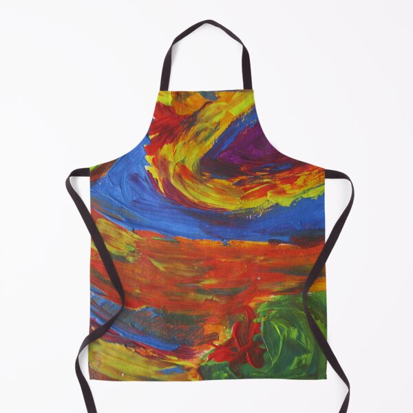 Item preview, Tomatoes and Peppers Painting I designed and sold by Katy Fryd.