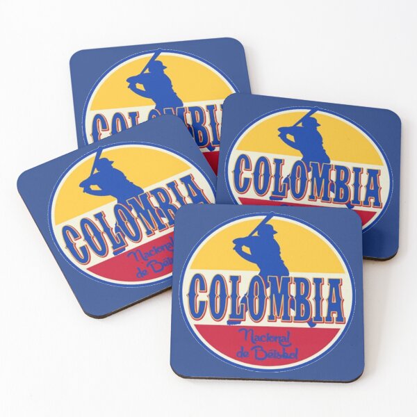 Item preview, Colombia Baseball designed and sold by GhostDawgs.
