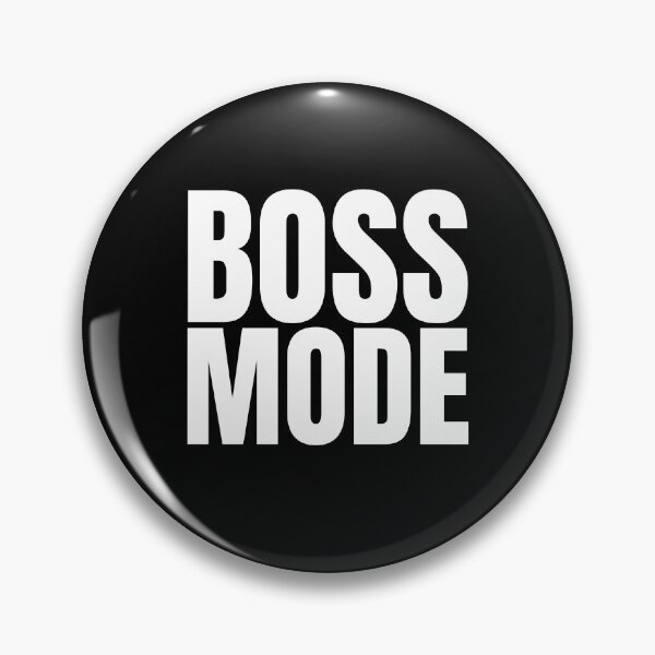 Artikelvorschau, Entfessle deine Kraft mit dem Boss-Modus. entworfen und verkauft von Rabbit-run.