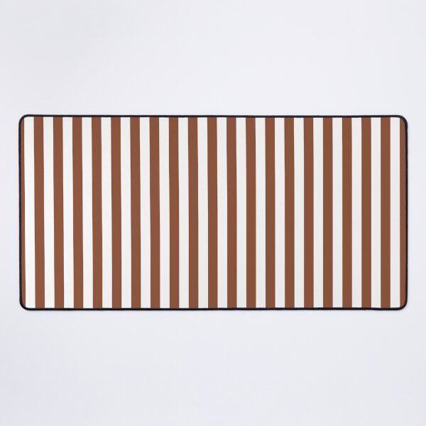 Item preview, Striped White And Copper Pattern designed and sold by pattern-archive.