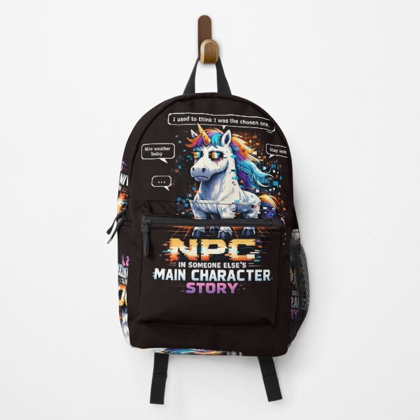 Item preview, Npc unicorn  designed and sold by ARTGENERATESART.